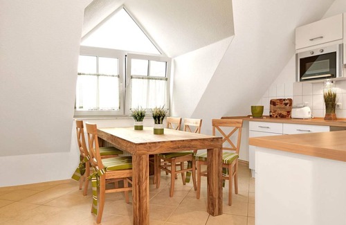 Timmendorf Apartment | 62 m² Apartment ∙ 1 bedroom ∙ 5 guests