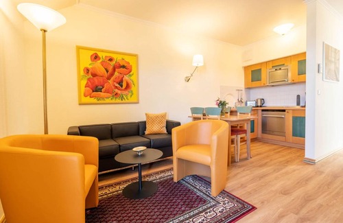 Binz Apartment | 62 m² Apartment ∙ 2 bedrooms ∙ 4 guests