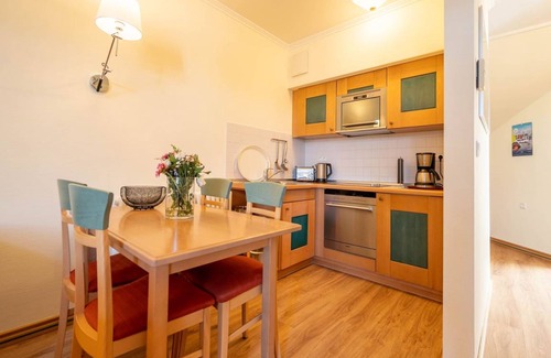Binz Apartment | 62 m² Apartment ∙ 2 bedrooms ∙ 4 guests