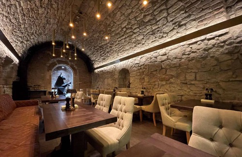 Lviv City Center Hotel | 62 m² Hotel ∙ 2 bedrooms ∙ 4 guests