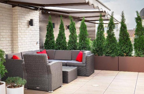 Lviv City Center Hotel | 62 m² Hotel ∙ 2 bedrooms ∙ 4 guests
