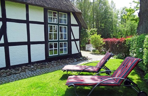 Ellenberg House | 62 m² House ∙ 1 bedroom ∙ 2 guests