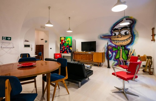 Quartieri Spagnoli Apartment | 63 m² Apartment ∙ 1 bedroom ∙ 3 guests