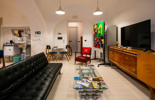 Quartieri Spagnoli Apartment | 63 m² Apartment ∙ 1 bedroom ∙ 3 guests
