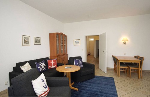 Binz Apartment | 63 m² Apartment ∙ 1 bedroom ∙ 4 guests