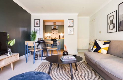Herne Hill Apartment | 63 m² Apartment ∙ 2 bedrooms ∙ 3 guests