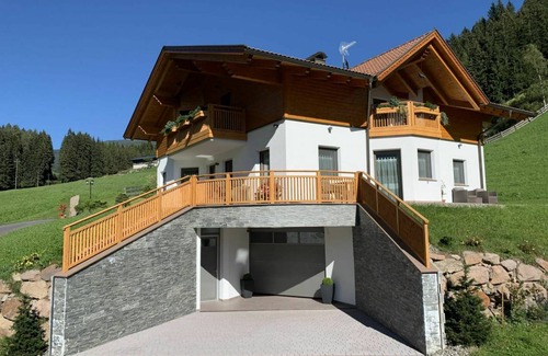 Sarentino Apartment | 63 m² Apartment ∙ 2 bedrooms ∙ 6 guests