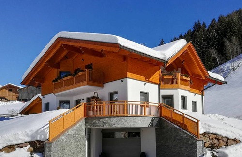 Sarentino Apartment | 63 m² Apartment ∙ 2 bedrooms ∙ 6 guests