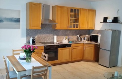 Irsch Apartment | 63 m² Apartment ∙ 2 bedrooms ∙ 4 guests