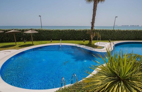 San Javier Apartment | 63 m² Apartment ∙ 2 bedrooms ∙ 4 guests