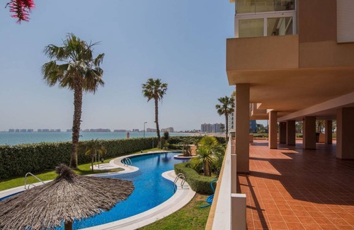 San Javier Apartment | 63 m² Apartment ∙ 2 bedrooms ∙ 4 guests