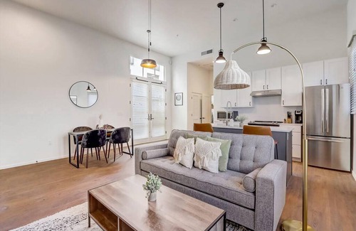 Menlo Park Apartment | 63 m² Apartment ∙ 1 bedroom ∙ 2 guests