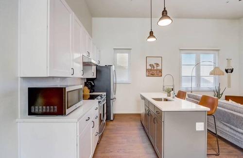 Menlo Park Apartment | 63 m² Apartment ∙ 1 bedroom ∙ 2 guests