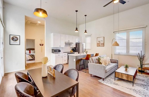 Menlo Park Apartment | 63 m² Apartment ∙ 1 bedroom ∙ 2 guests