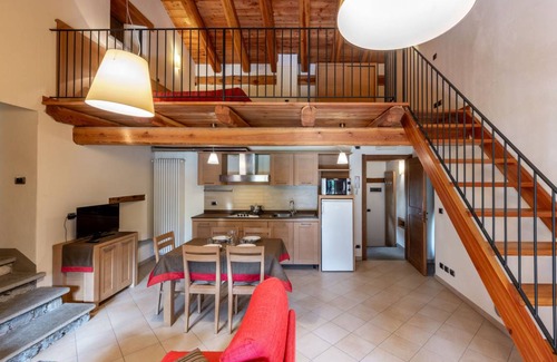 Sampeyre House | 63 m² House ∙ 1 bedroom ∙ 4 guests