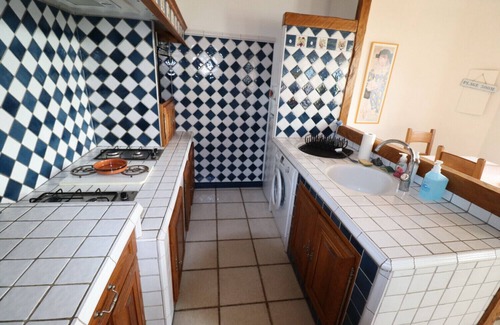 Plouhinec Villa | 634-Beautiful Breton house-sea view-300m from the beach