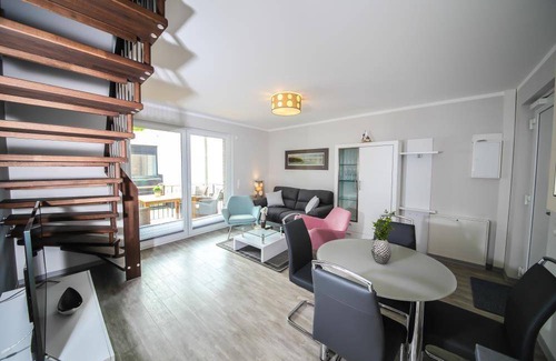Timmendorfer Strand Apartment | 64 m² Apartment ∙ 2 bedrooms ∙ 4 guests