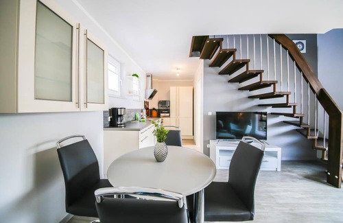 Timmendorfer Strand Apartment | 64 m² Apartment ∙ 2 bedrooms ∙ 4 guests