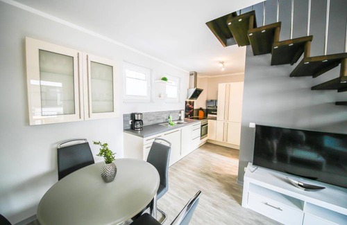 Timmendorfer Strand Apartment | 64 m² Apartment ∙ 2 bedrooms ∙ 4 guests