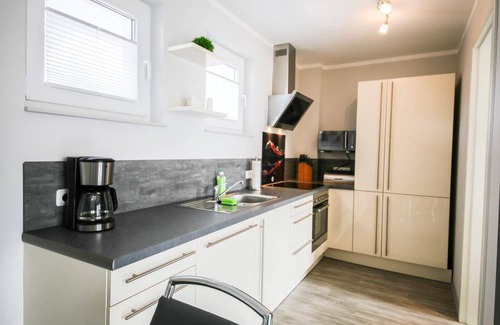 Timmendorfer Strand Apartment | 64 m² Apartment ∙ 2 bedrooms ∙ 4 guests