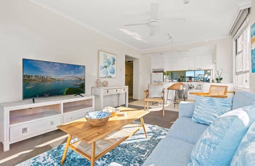 McMahons Point Apartment | 64 m² Apartment ∙ 2 bedrooms ∙ 4 guests