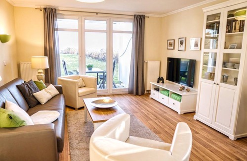 Gohren Apartment | 64 m² Apartment ∙ 2 bedrooms ∙ 5 guests