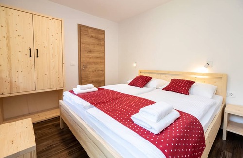 Ukanc Apartment | 64 m² Apartment ∙ 2 bedrooms ∙ 4 guests