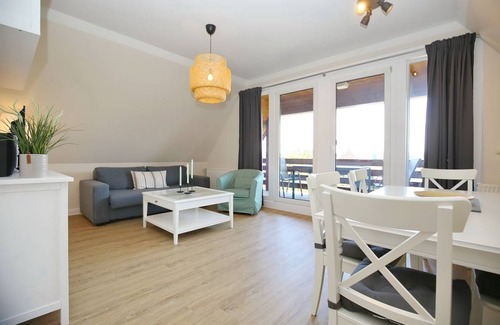 Redewisch Apartment | 64 m² Apartment ∙ 2 bedrooms ∙ 6 guests