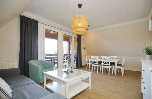 Redewisch Apartment | 64 m² Apartment ∙ 2 bedrooms ∙ 6 guests