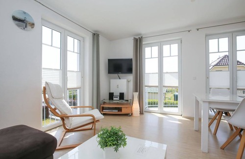 Redewisch Apartment | 64 m² Apartment ∙ 2 bedrooms ∙ 6 guests