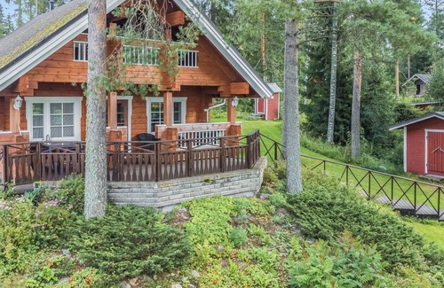 Sonkajarvi House | 64 m² Apartment ∙ 2 bedrooms ∙ 6 guests