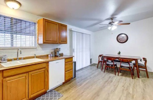 Limberlost House | 64) Perfect for travel nurses!
