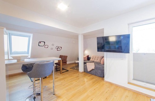 Timmendorfer Strand Apartment | 65 m² Apartment ∙ 1 bedroom ∙ 4 guests