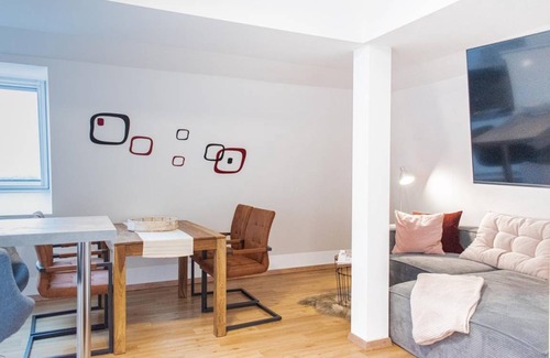 Timmendorfer Strand Apartment | 65 m² Apartment ∙ 1 bedroom ∙ 4 guests