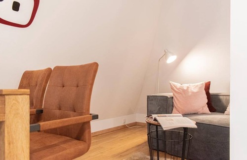 Timmendorfer Strand Apartment | 65 m² Apartment ∙ 1 bedroom ∙ 4 guests