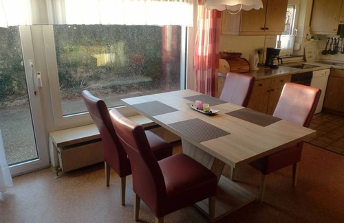 Norddeich Other | 65 m² Accommodation ∙ 3 bedrooms ∙ 5 guests