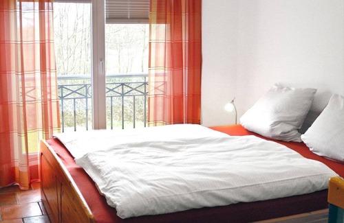 Am Schwarzen Busch Apartment | 65 m² Apartment ∙ 2 bedrooms ∙ 4 guests