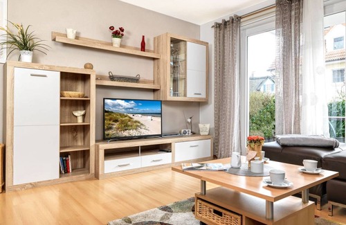 Am Schwarzen Busch Apartment | 65 m² Apartment ∙ 2 bedrooms ∙ 4 guests