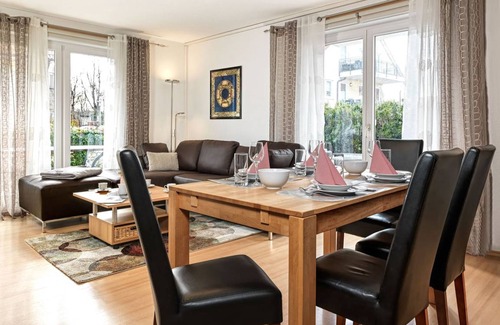 Am Schwarzen Busch Apartment | 65 m² Apartment ∙ 2 bedrooms ∙ 4 guests