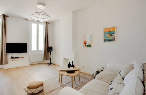 Notre-Dame du Mont Apartment | 65 m² Apartment ∙ 2 bedrooms ∙ 4 guests