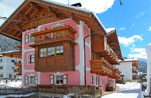 San Giovanni di Fassa Apartment | 65 m² Apartment ∙ 2 bedrooms ∙ 5 guests