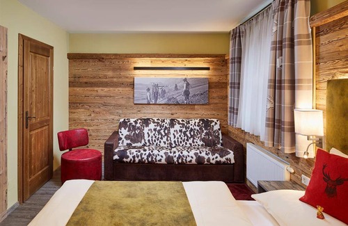 Kaprun Apartment | 65 m² Apartment ∙ 1 bedroom ∙ 6 guests