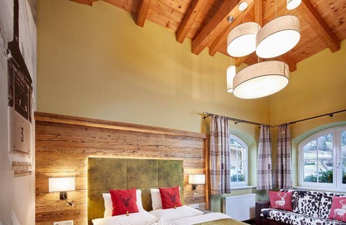 Kaprun Apartment | 65 m² Apartment ∙ 1 bedroom ∙ 6 guests