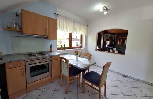 Alken Apartment | 65 m² Apartment ∙ 1 bedroom ∙ 4 guests
