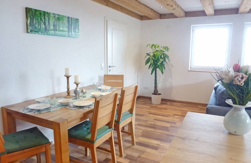 Voehrenbach Apartment | 65 m² Apartment ∙ 1 bedroom ∙ 4 guests