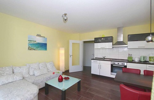 Juliusruh Apartment | 65 m² Apartment ∙ 1 bedroom ∙ 4 guests
