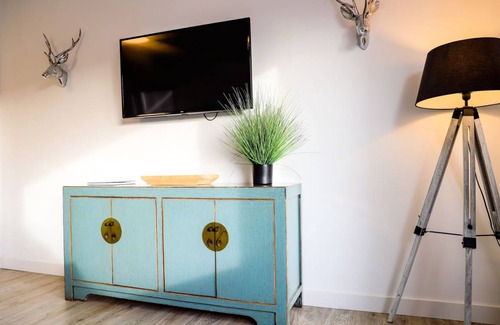 Zueschen Apartment | 65 m² Apartment ∙ 2 bedrooms ∙ 6 guests