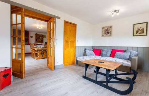 Jarrier Apartment | 65 m² Apartment ∙ 2 bedrooms ∙ 3 guests