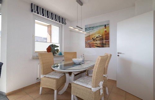 Hornum Apartment | 65 m² Apartment ∙ 2 bedrooms ∙ 4 guests