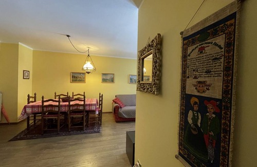 Giustino Apartment | 65 m² Apartment ∙ 2 bedrooms ∙ 5 guests